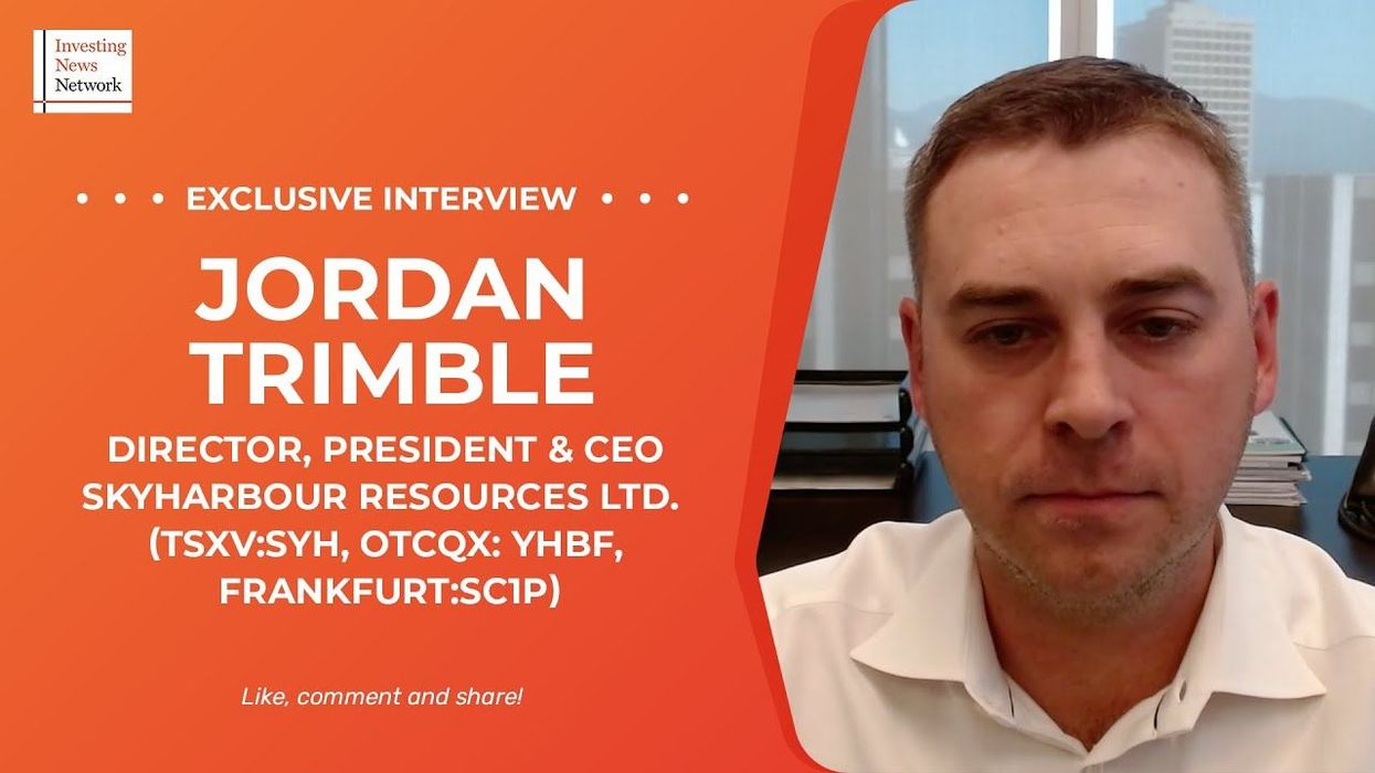 Skyharbour Resources CEO Unveils Drilling Plans for Flagship Uranium Projects in Athabasca Basin