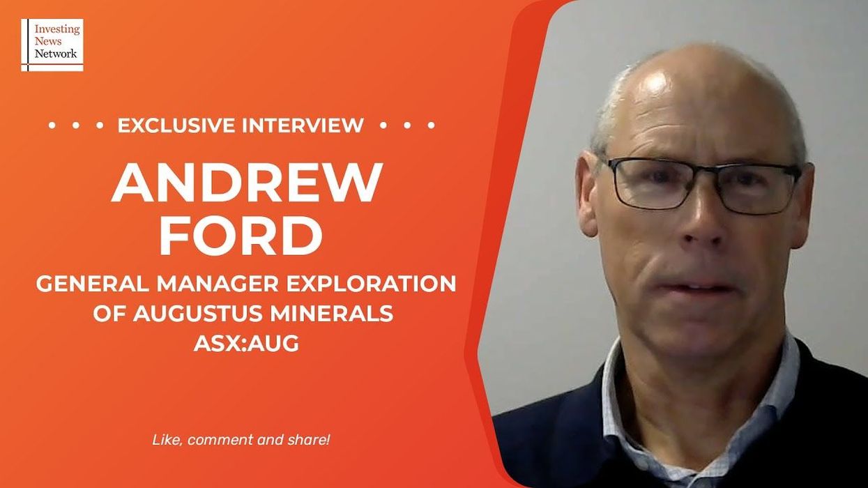 Augustus Minerals Drilling for Higher-grade Targets at Ti Tree Project, Exec Says