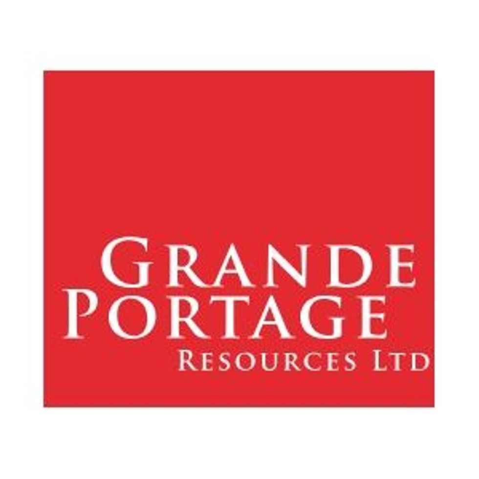 Grande Portage Closes Equity Financing