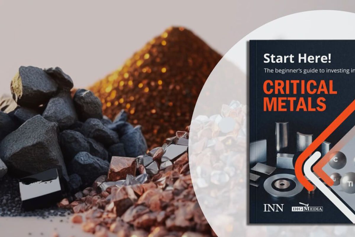 Start Here – Investing in Critical Metals