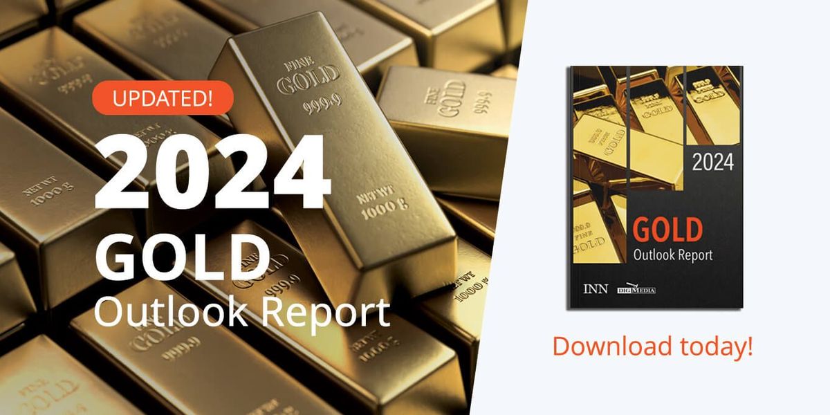 2025 Gold Market Outlook Report 2025 Gold Market Outlook Report