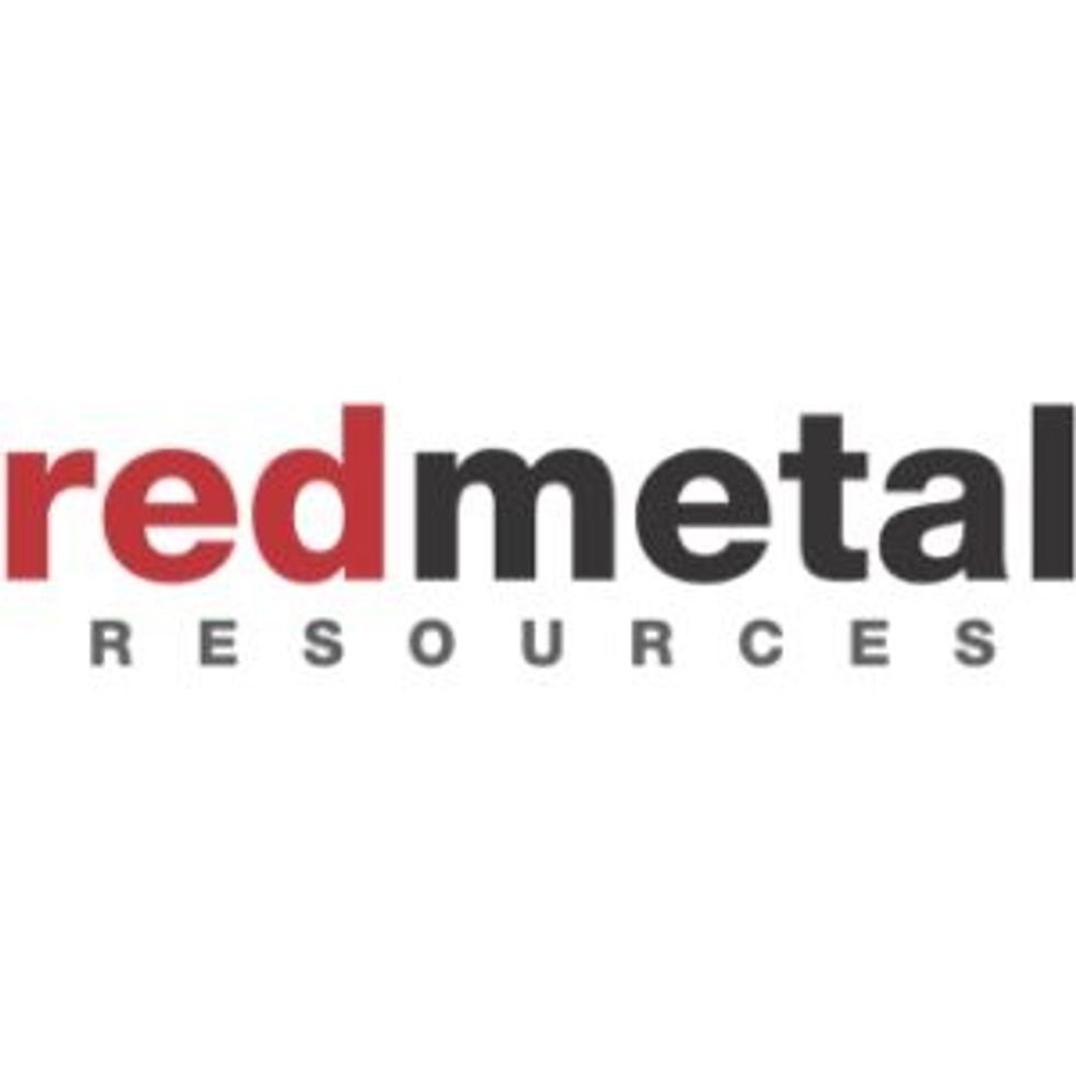 Red Metal Resources Announces Grant of Stock Options