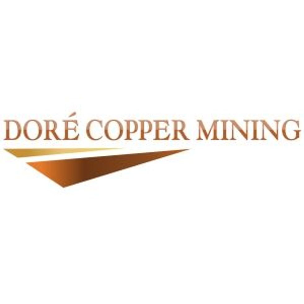 Dore Copper Mining Corporation to Present at the Battery and Precious Metals Virtual Investor Conference October 1st