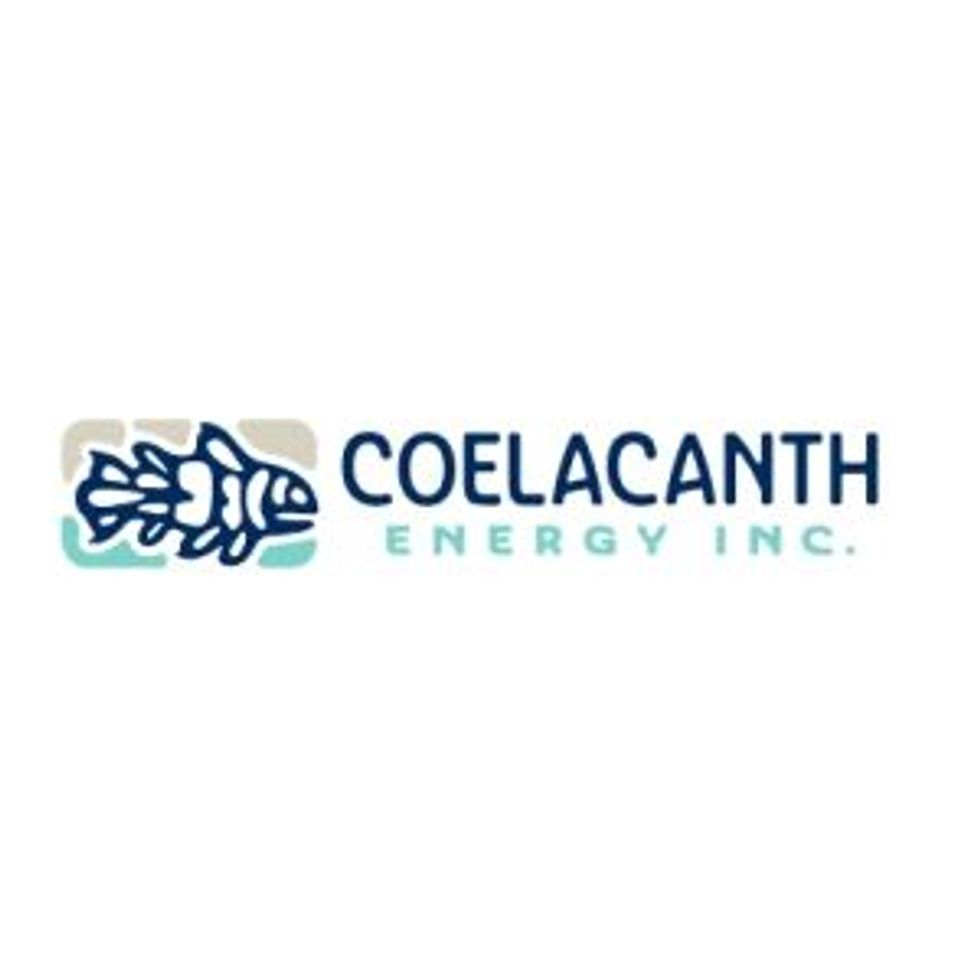 Coelacanth Energy Inc. Announces $52 Million Revolving Bank Credit Facility and Fall Drilling Program