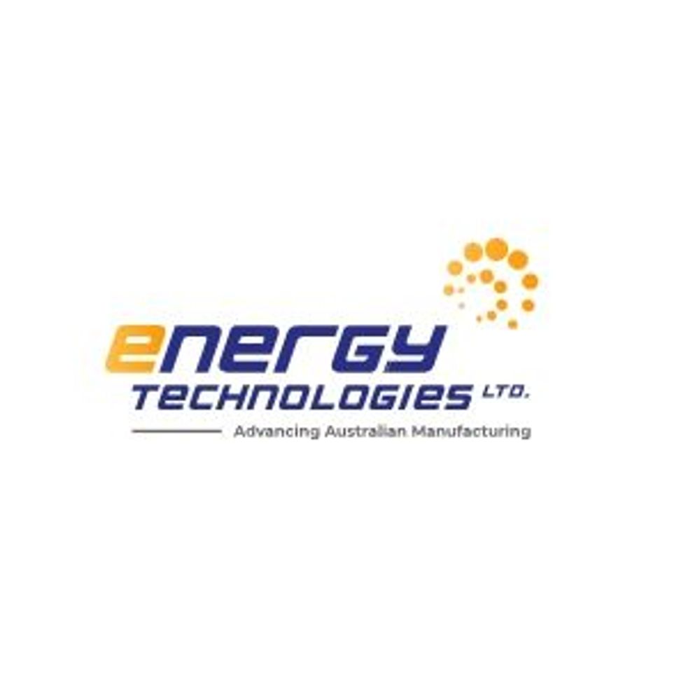 Energy Technologies