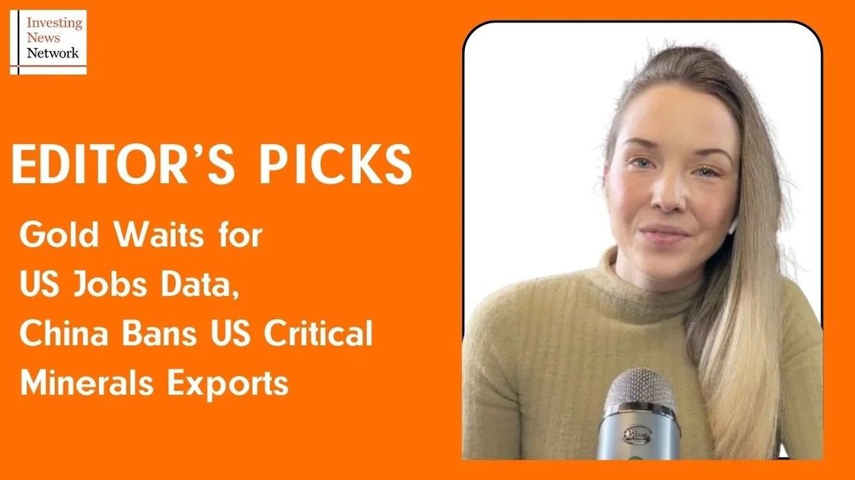 Top Stories This Week: Powell Pits Gold Against Bitcoin, China Bans US Critical Minerals Exports