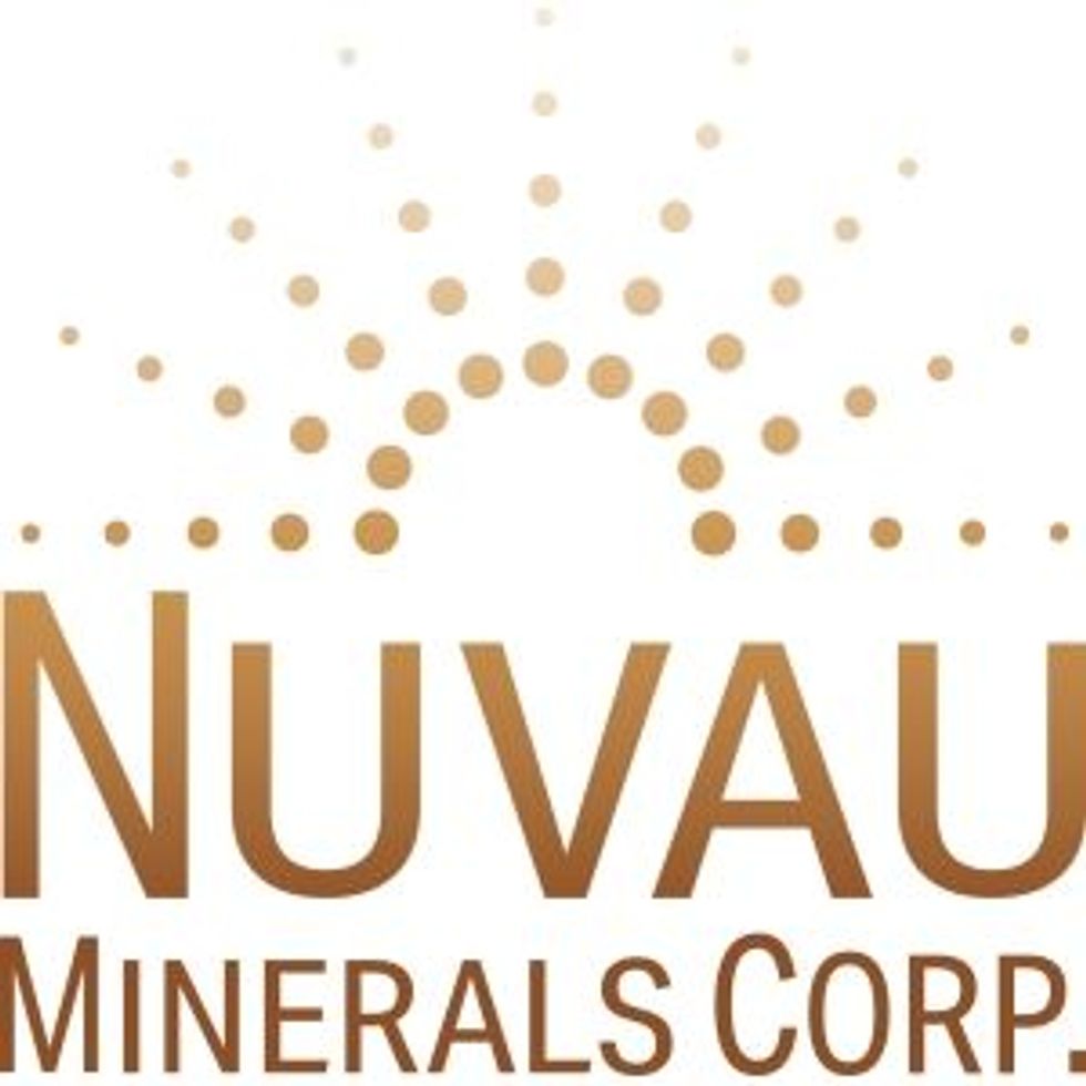 NUVAU MINERALS INC. ANNOUNCES CLOSING OF NON-BROKERED PRIVATE PLACEMENT OF FLOW-THROUGH SHARES