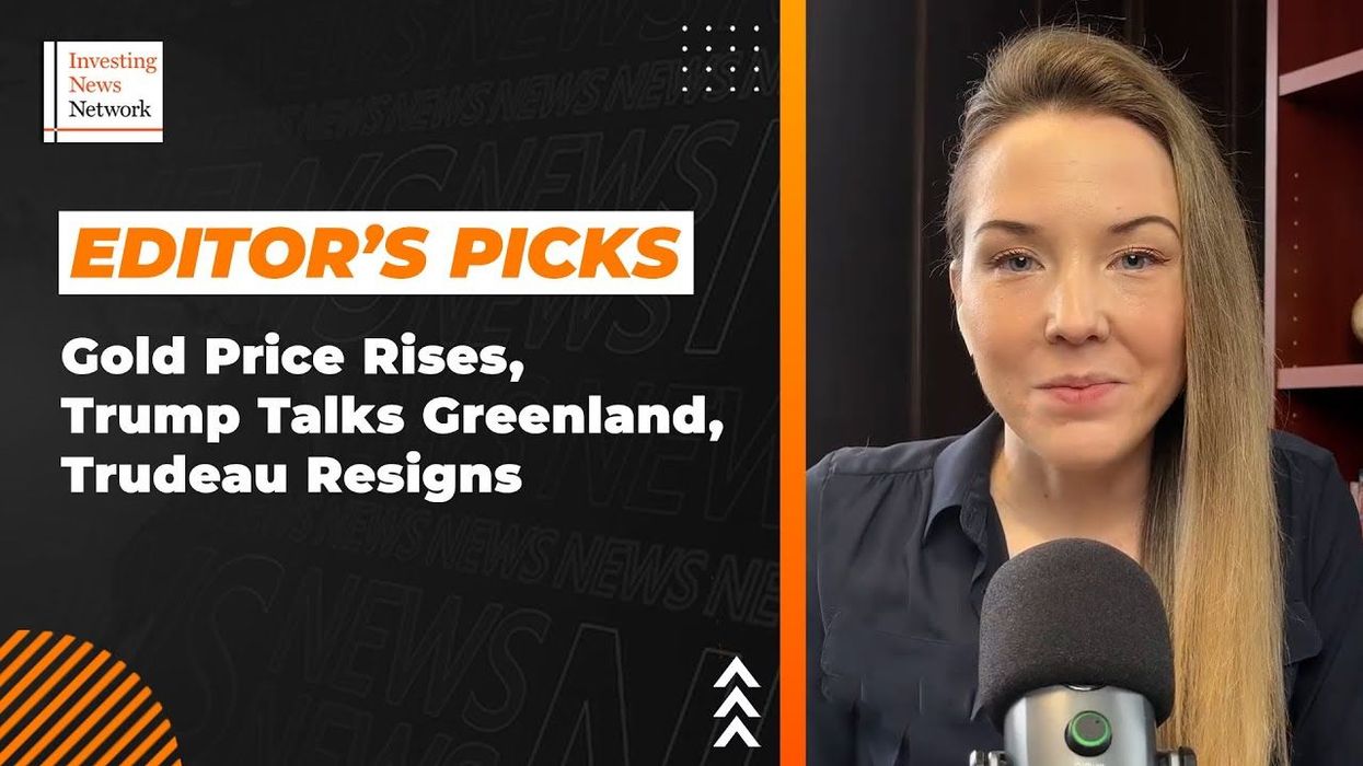 Top Stories This Week: Gold Price Rises, Trump Talks Tariffs, Trudeau Resigns