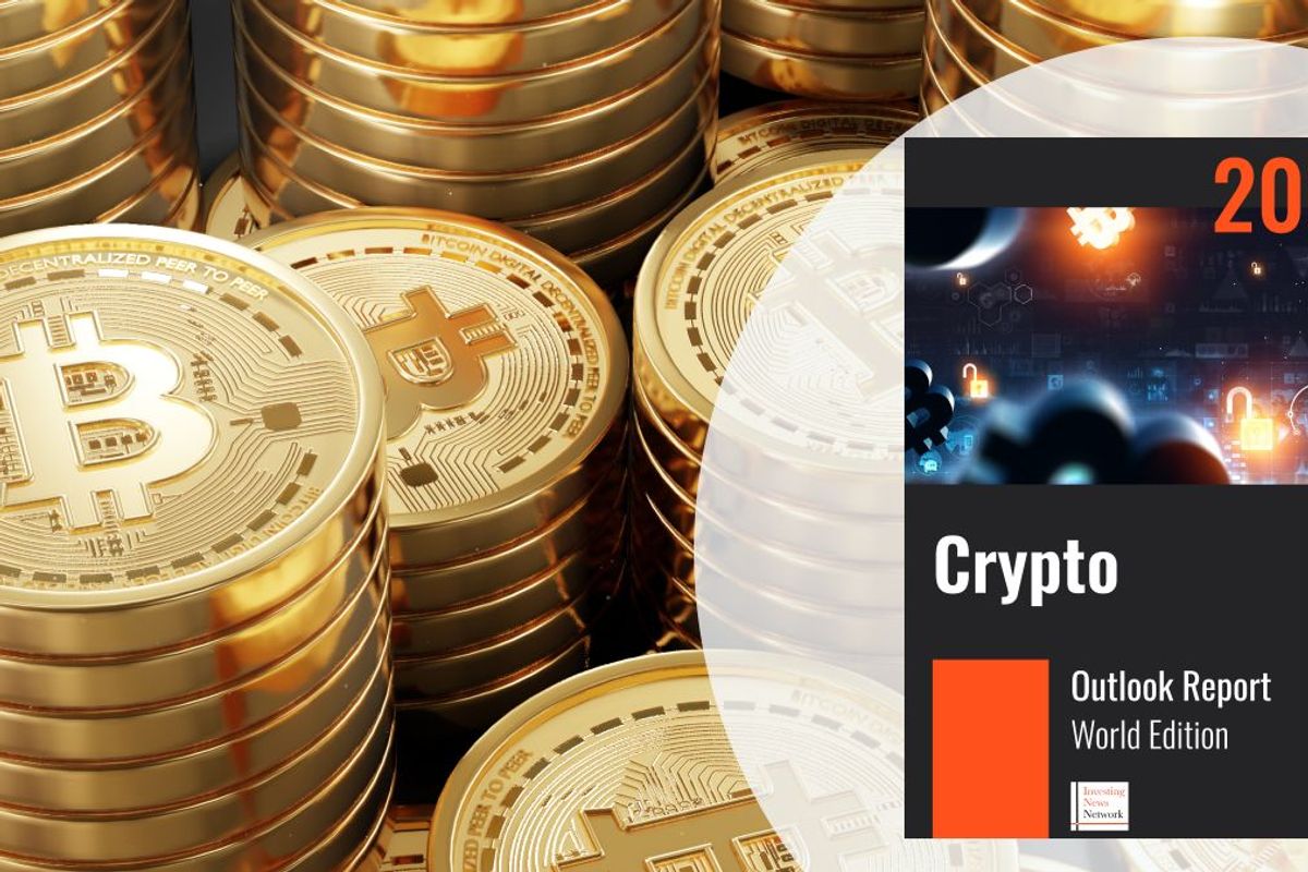 Crypto Outlook: World Edition