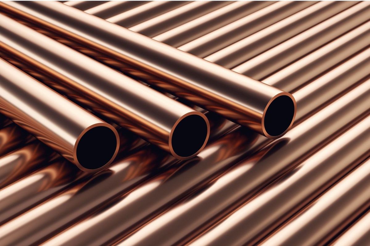 Sedimentary Copper Deposits