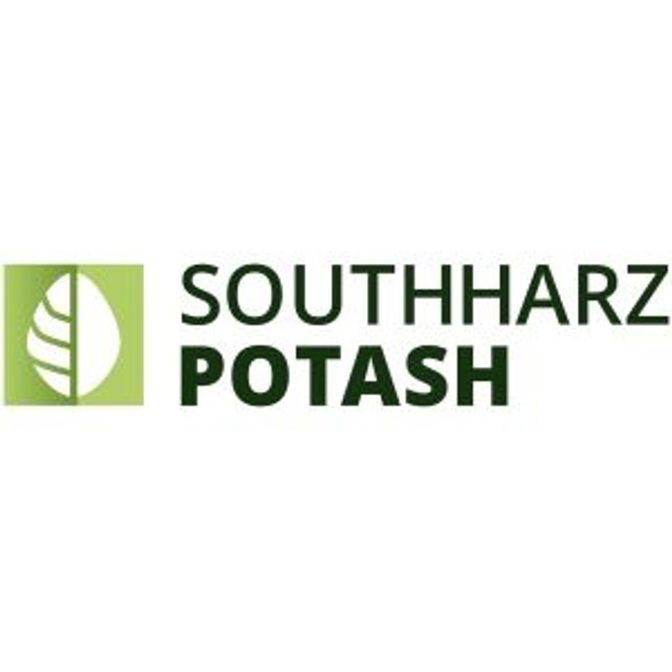 South Harz Potash Limited