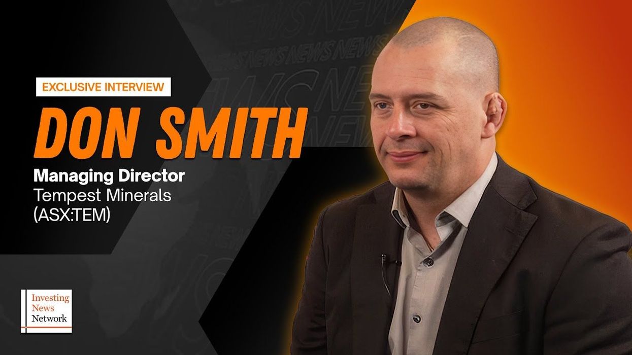 Tempest Minerals Advances Exploration Work at Remorse Iron Ore Discovery in Western Australia