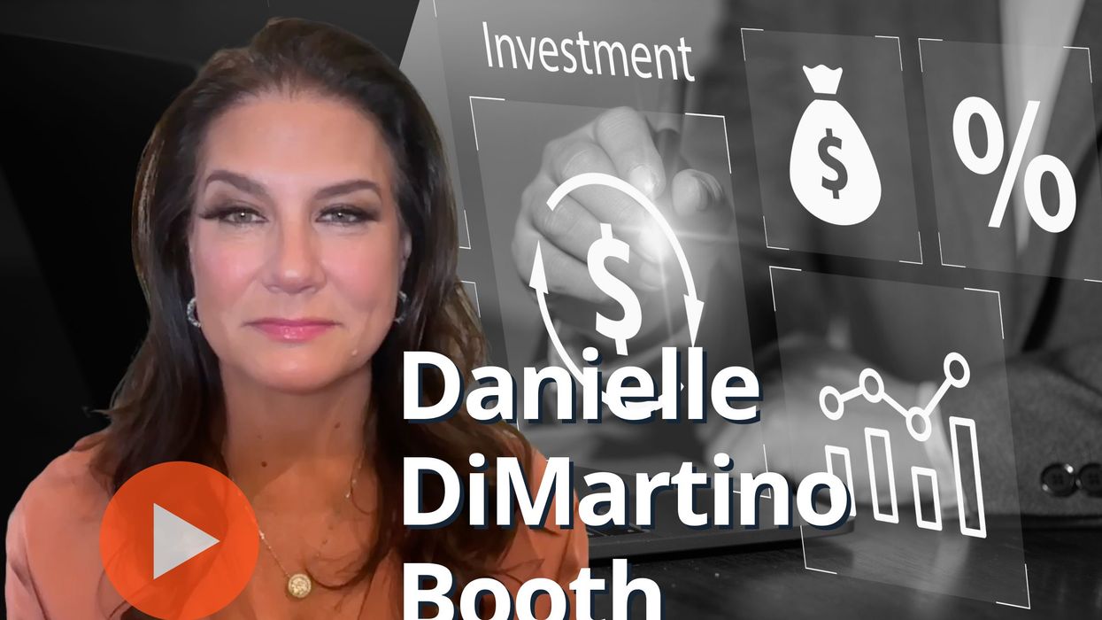 Danielle DiMartino Booth: Fed's Next Move as Dissent Builds, Where to Focus Now
