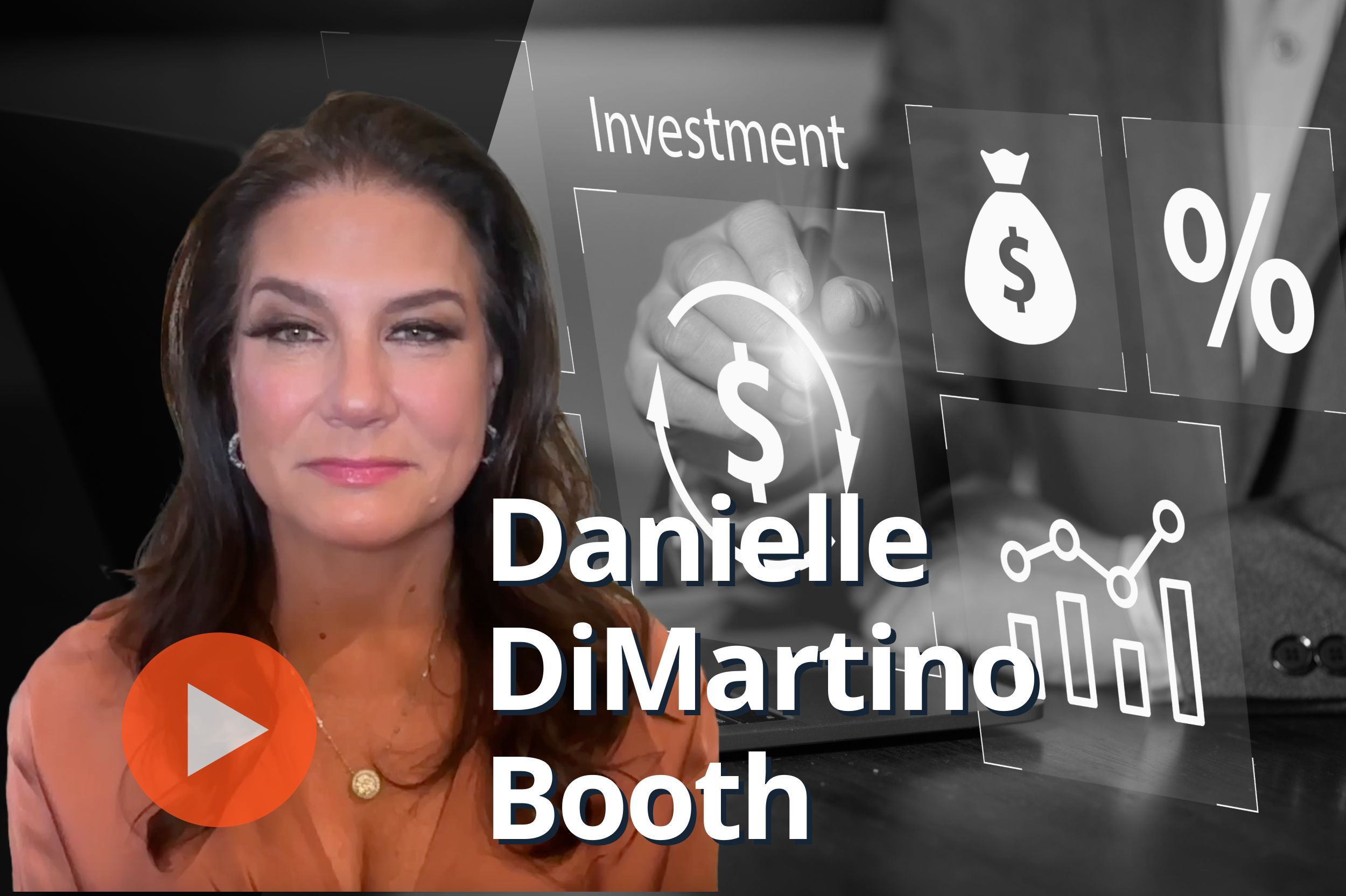 Danielle DiMartino Booth: Fed's Next Move as Dissent Builds, Where to Focus Now