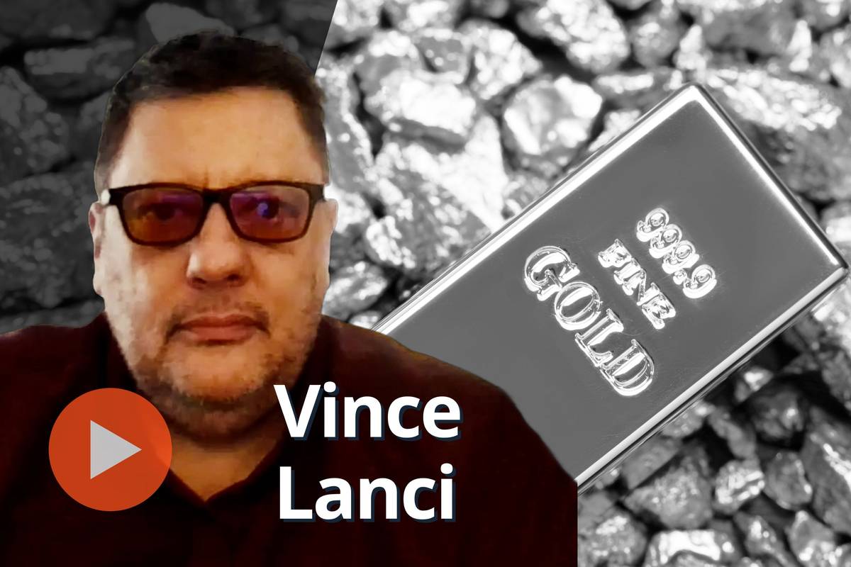 Vince Lanci: Silver's London Liquidity Crisis — What's Happening, What's Next