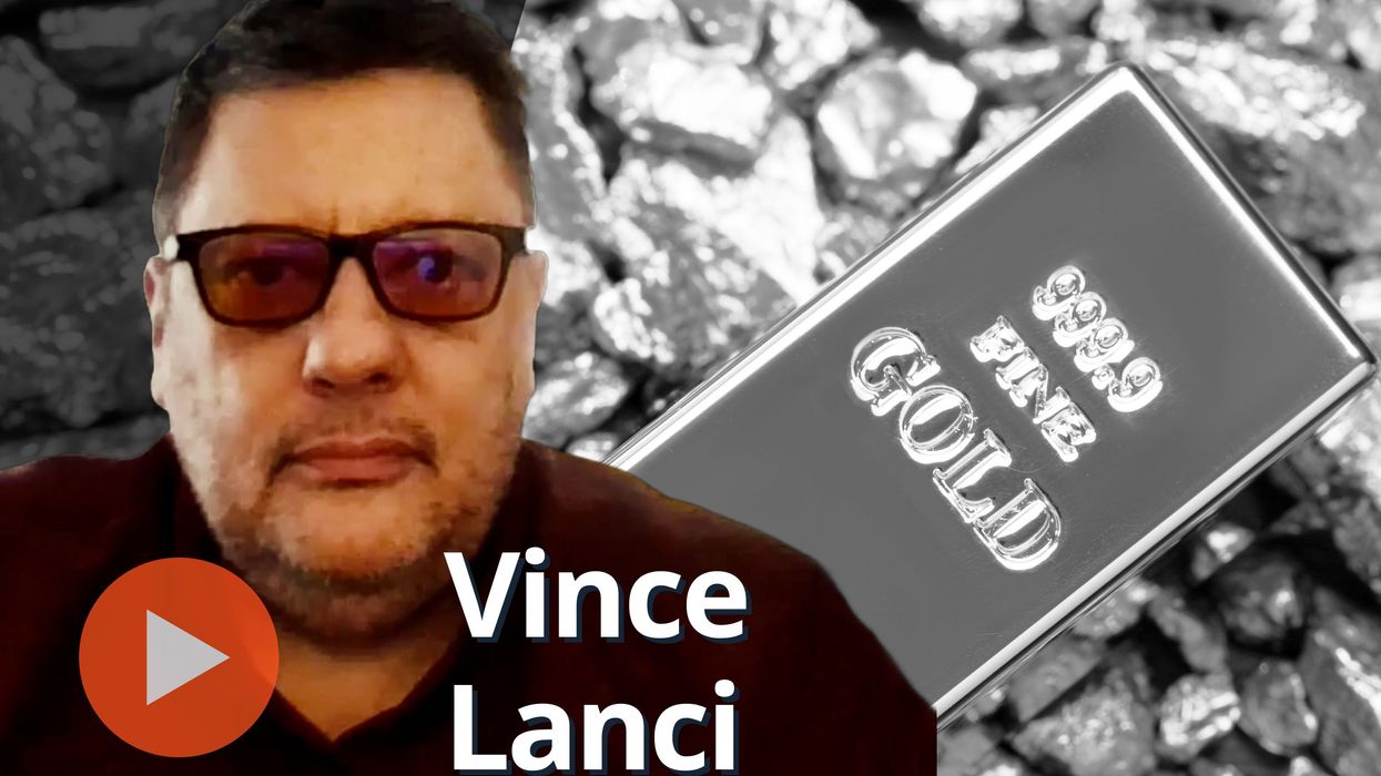 Vince Lanci: Silver's London Liquidity Crisis — What's Happening, What's Next