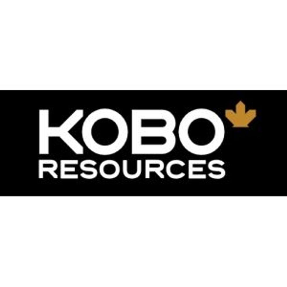 Kobo Resources Reports Strong Gold Intercepts of 8.0 m at 2.07 g/t Au and 8.0 m at 2.16 g/t Au and Improves Structural Understanding at Kossou