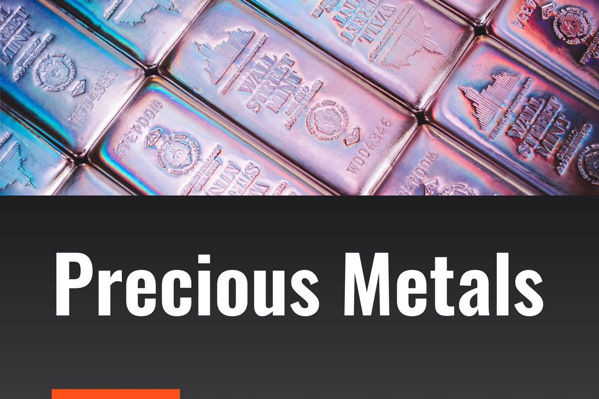 Precious Metals Outlook