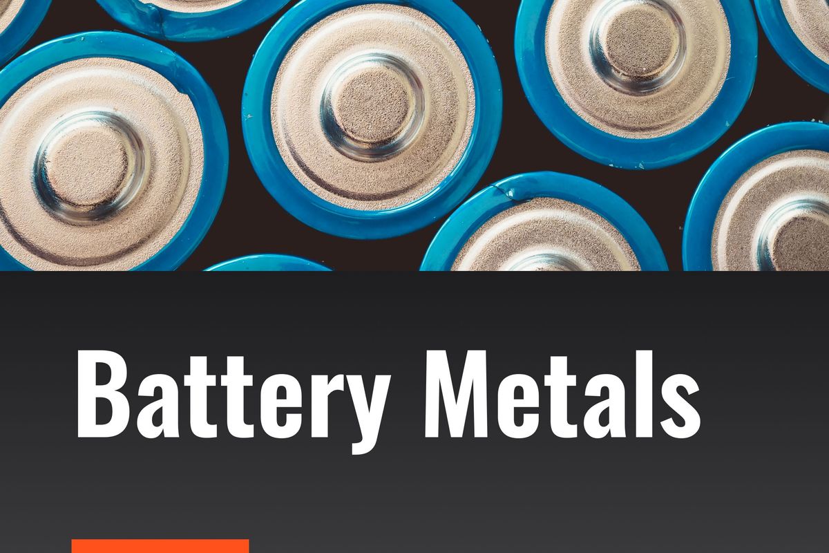 Battery Metals Outlook