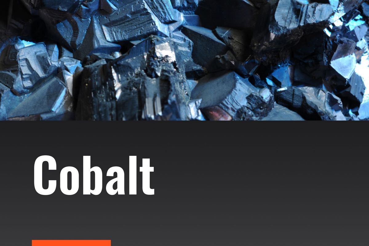 Cobalt Outlook