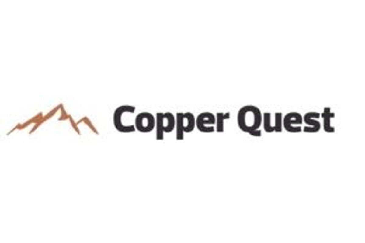 Copper Quest Acquires the Nekash Copper-Gold Porphyry Project in Idaho, USA