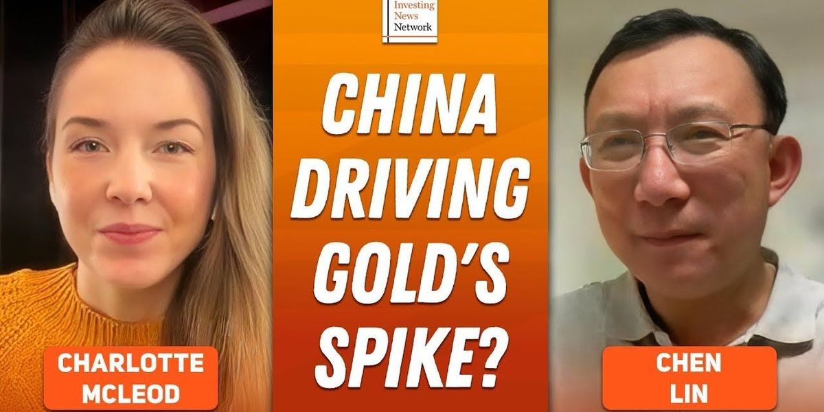 Chen Lin: Gold, Silver Costs Breaking Out, My Inventory Technique Now Chen Lin: Gold, Silver Costs Breaking Out, My Inventory Technique Now