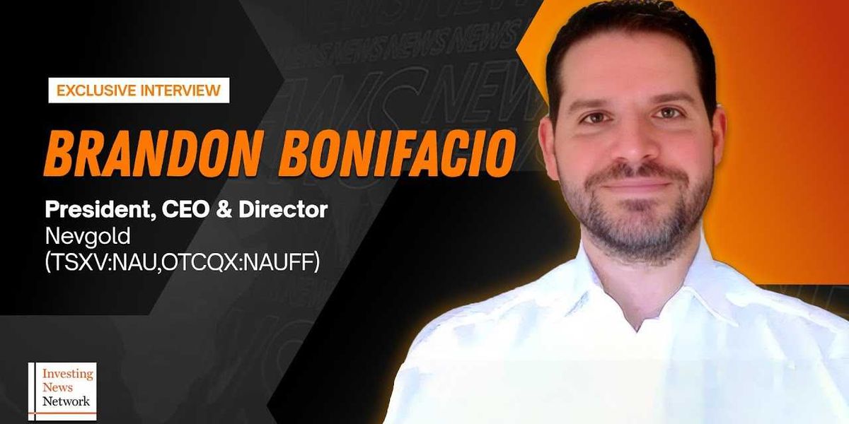 NevGold Discovers “Highest-grade” Antimony Drilled to Date at Nevada Project NevGold Discovers “Highest-grade” Antimony Drilled to Date at Nevada Project