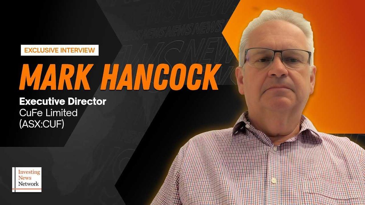 CuFe Sizes Up "High-grade" Bismuth Resource at Tennant Creek Project