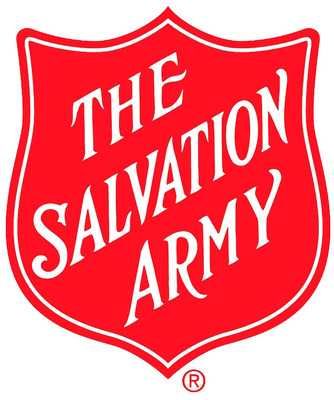 (PRNewsfoto/The Salvation Army)
