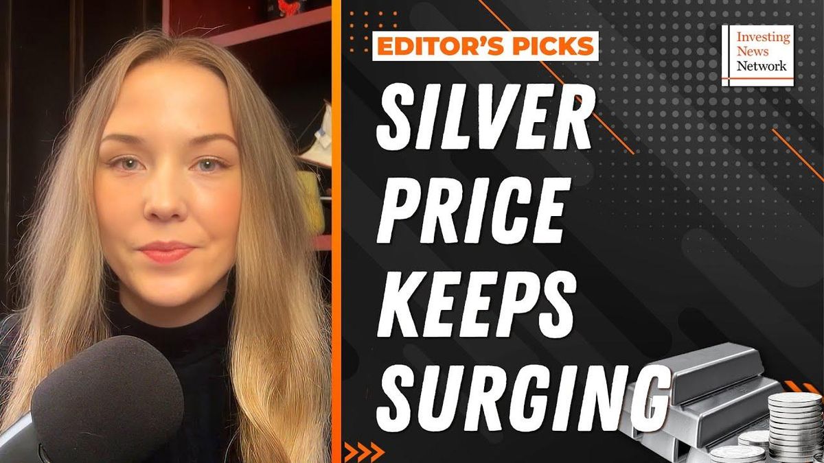 Editor's Picks: Silver Price Sets New Record as Fed Cuts Rates, Gold Retakes US$4,300