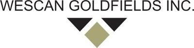 Wescan Goldfields Inc. Logo (CNW Group/Wescan Goldfields Inc.)