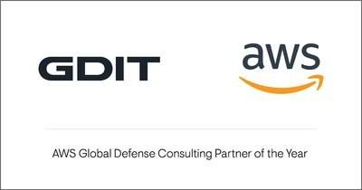 GDIT was named the winner of Global Defense Consulting Partner of the Year, recognizing the company's collaboration with AWS to develop innovative, tactical edge AI solutions that advance national security missions.