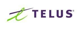 TELUS Corp - logo (CNW Group/TELUS Corporation)