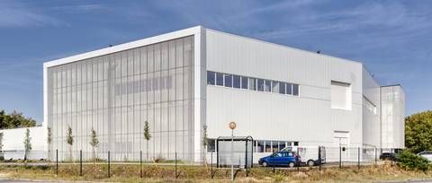 VB Spine's manufacturing facility in Cestas, France