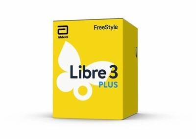 EMPOWERING CANADIANS LIVING WITH DIABETES: ABBOTT'S FREESTYLE LIBRE 3 PLUS NOW COVERED ACROSS CANADA