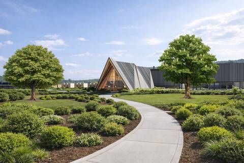 Oklo Aurora powerhouse (Image: Oklo)