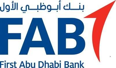 First Abu Dhabi Bank Logo.