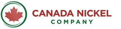 Canada Nickel logo (CNW Group/Canada Nickel Company Inc.)