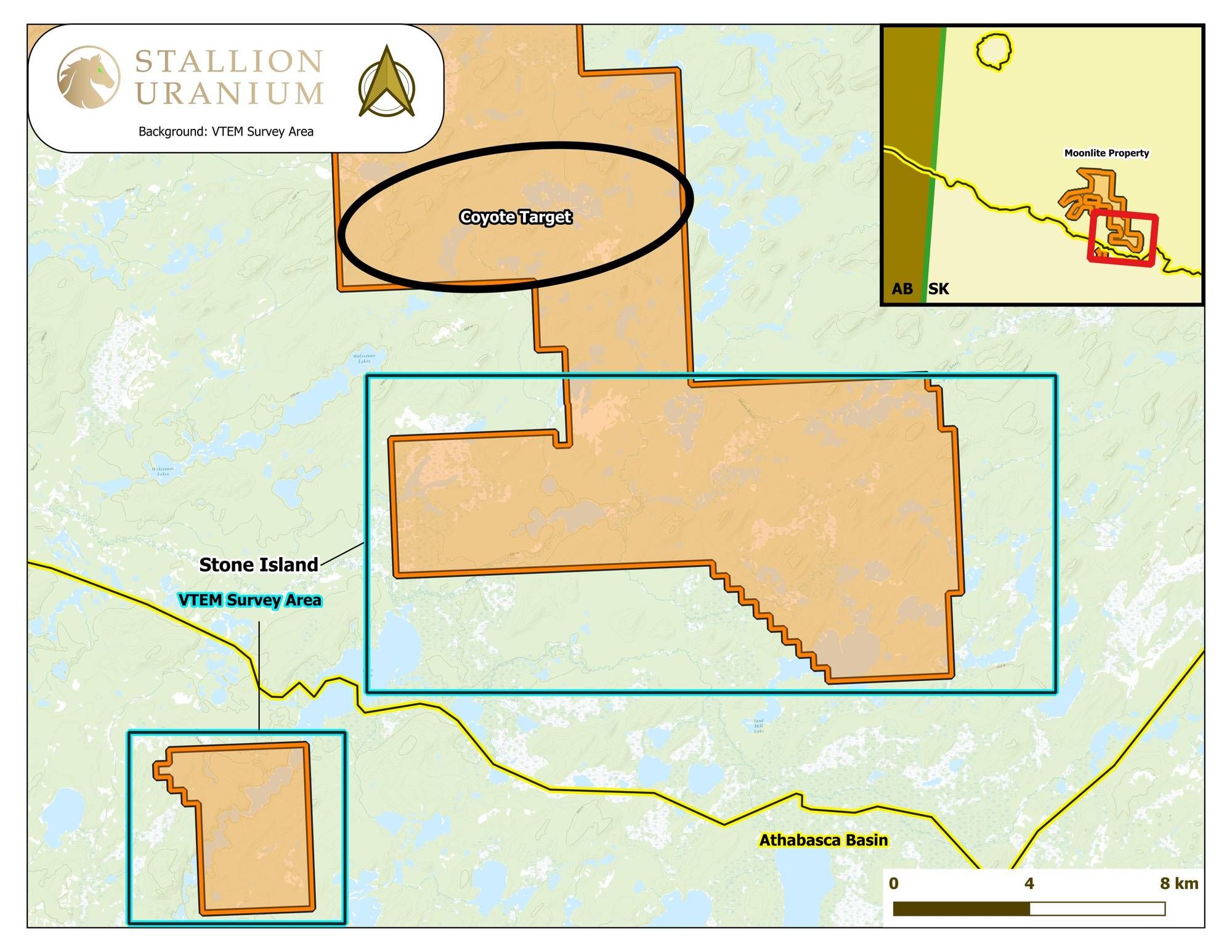 Figure 1: Results of SWML Plate Modeling with EM Plates