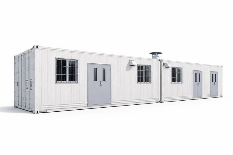 Figure 2. XRF Lab External View