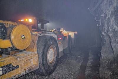 Mina (CNW Group/Silver Mountain Resources Inc.)