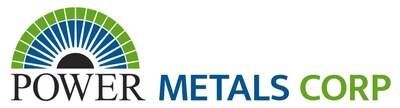 Power Metals Logo (CNW Group/Power Metals Corp.)