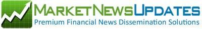 Market News Updates Logo (PRNewsfoto/Market News Updates)