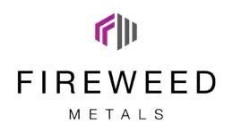 Fireweed Metals Corp. Logo (CNW Group/Fireweed Metals Corp.)