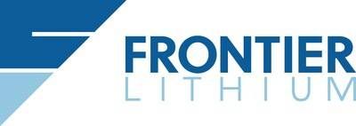 Frontier Lithium Inc. Logo (CNW Group/Frontier Lithium Inc.)