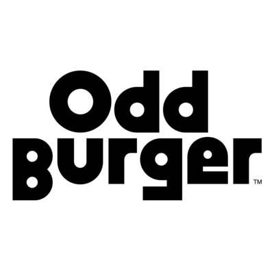 Odd Burger Logo (CNW Group/Odd Burger Corporation)
