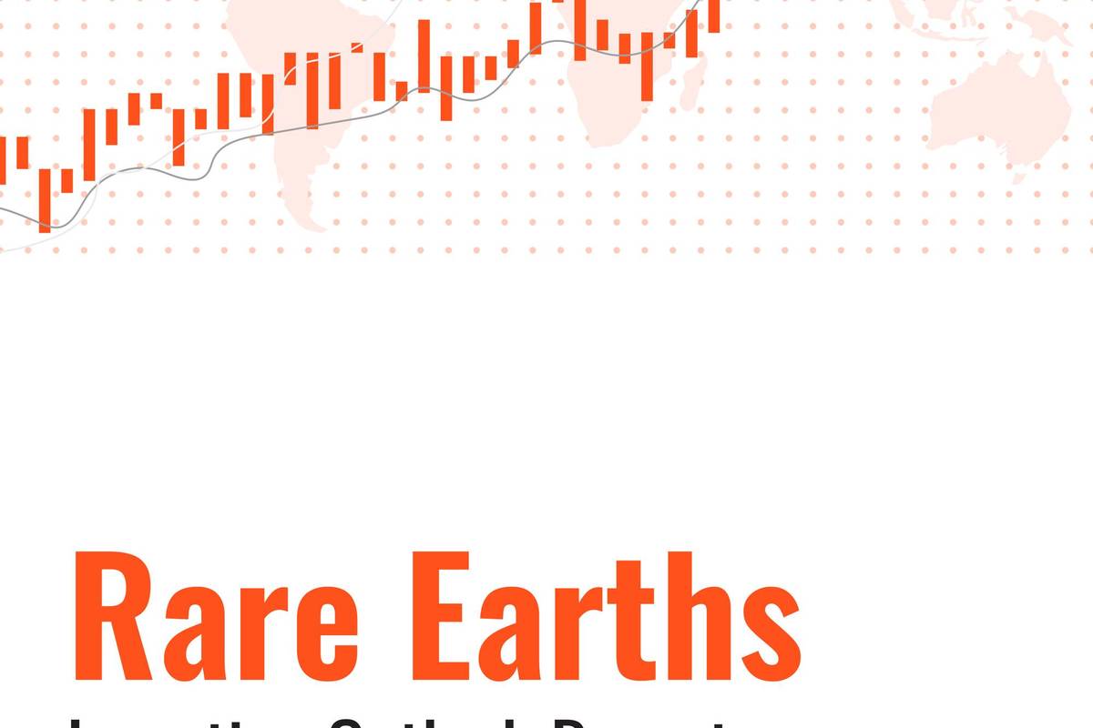 Rare Earths Outlook: World Edition