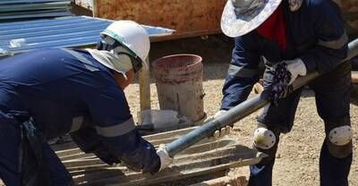 Rapid Growth of High Grade Core Continues at La Verde (CNW Group/Hot Chili Limited)