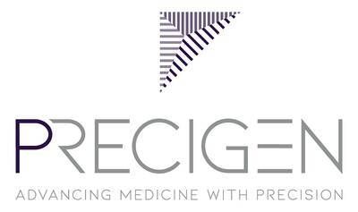 Precigen Logo (PRNewsfoto/Precigen, Inc.)