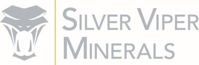 Silver Viper Minerals Corp. Logo (CNW Group/Silver Viper Minerals Corp.)